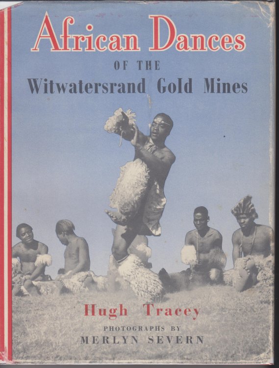 African Dances of the Witwatersrand Gold Mines