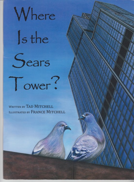 Where is the Sears Tower
