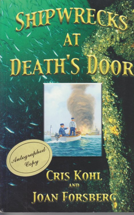 Shipwrecks at Death's Door