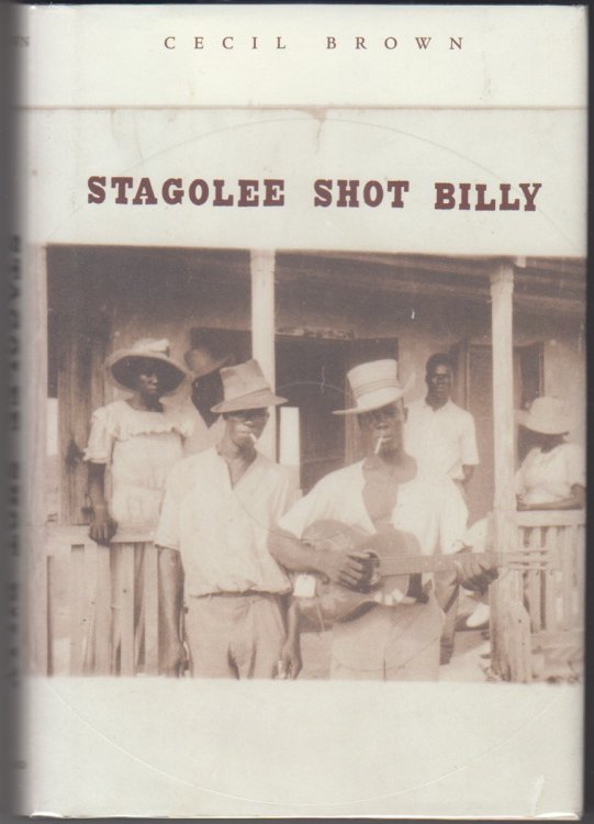 Stagolee Shot Billy