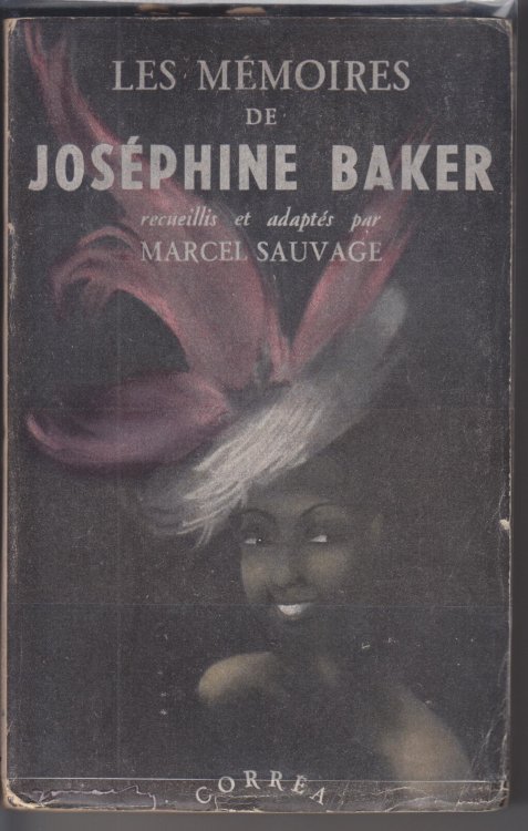 Les Memoires de Josephine Baker