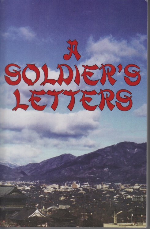 A Soldier's Letters