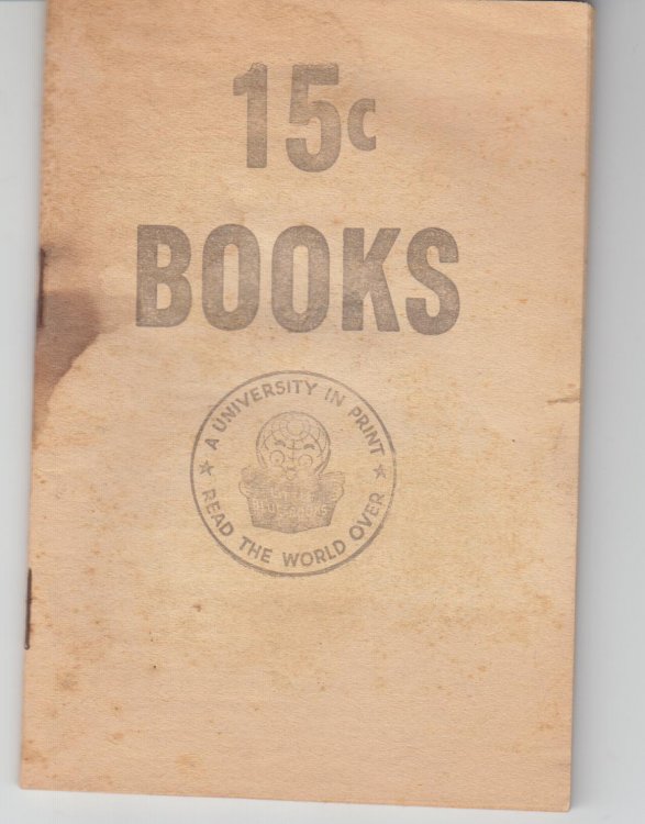 15c Books