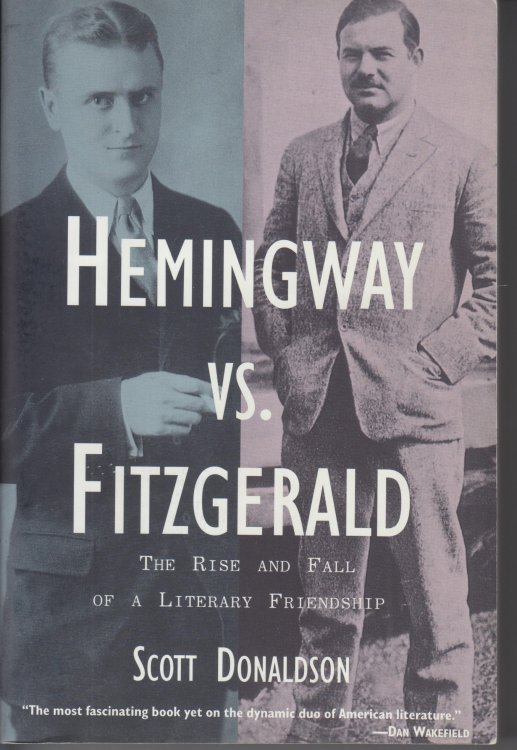 Hemingway Vs. Fitzgerald