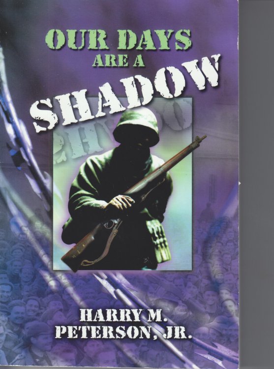 Our Days Are a Shadow