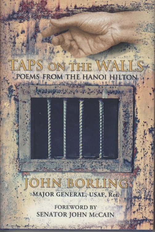 Taps on the Wall. Poems from the Hanoi Hilton