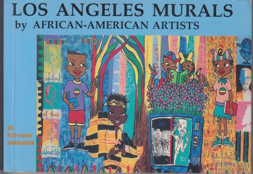 Los Angeles Murals by African-American Artists