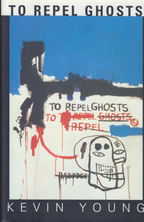 To Repel Ghosts. Five Sides in B Minor