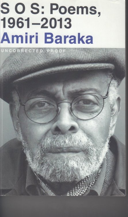 S O S: Poems, 1961-2013