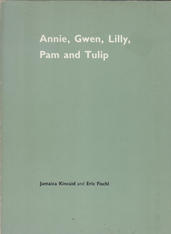 Annie, Gwen, Lilly, Pam and Tulip