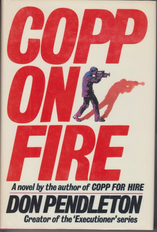 Copp on Fire