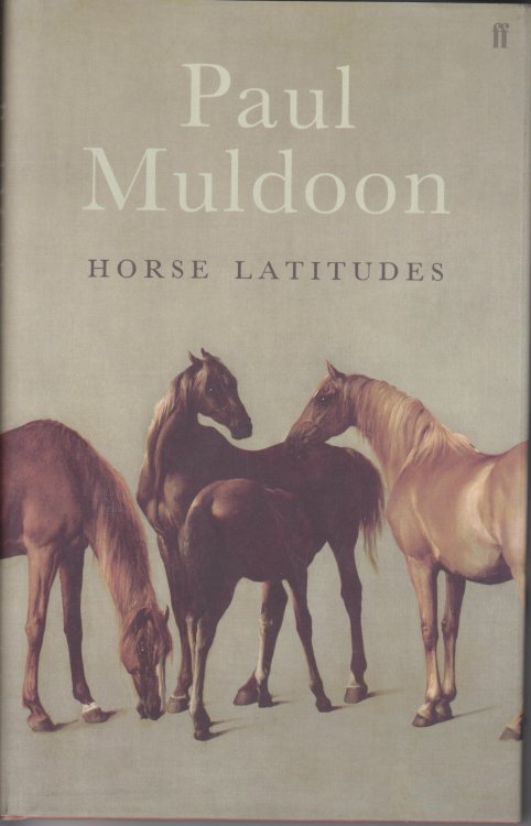 Horse Latitudes