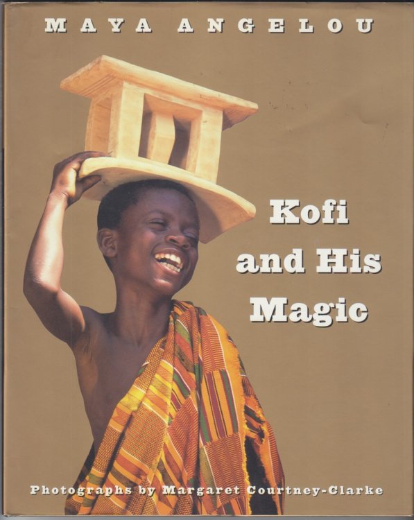 Kofi and His Magic