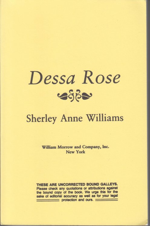 Dessa Rose