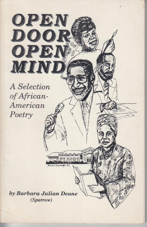 Open Door, Open Mind. A Selection of African-American Poetry