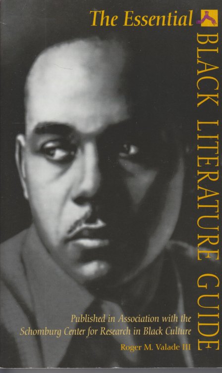 The Essential Black Literature Guide