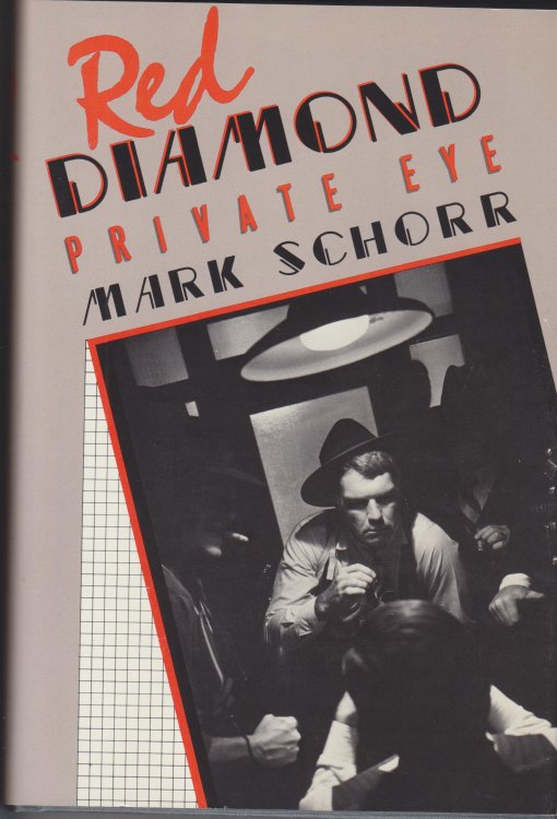 Red Diamond Private Eye