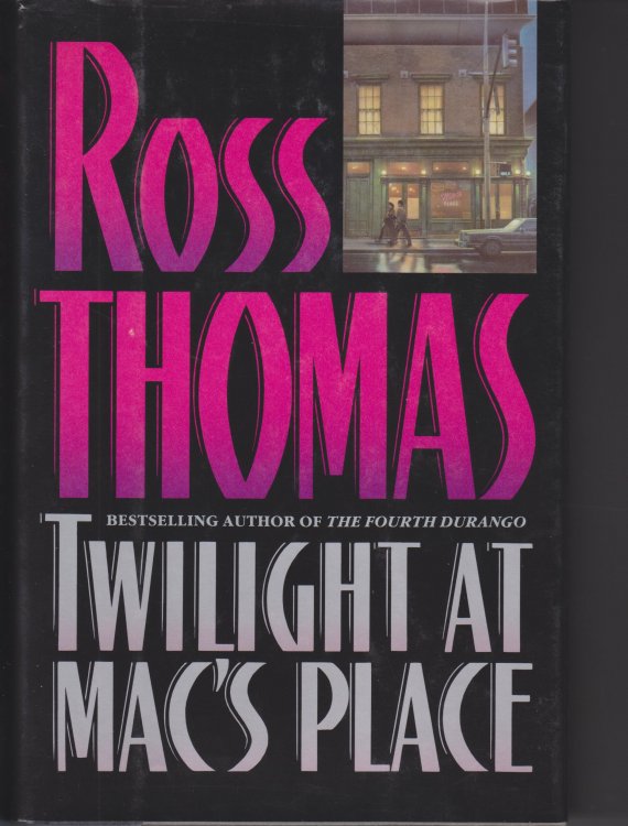 Twilight At Mac's Place