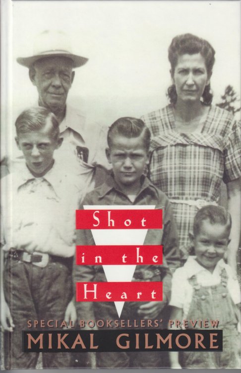 Shot In The Heart