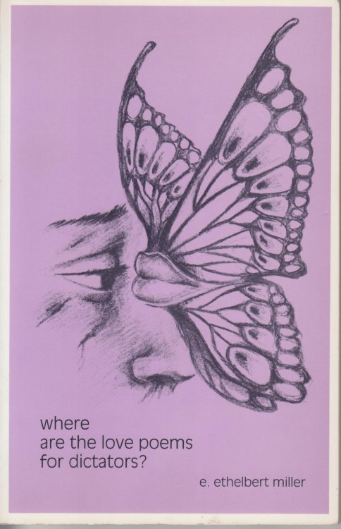 Where Are the Love Poems for Dictators