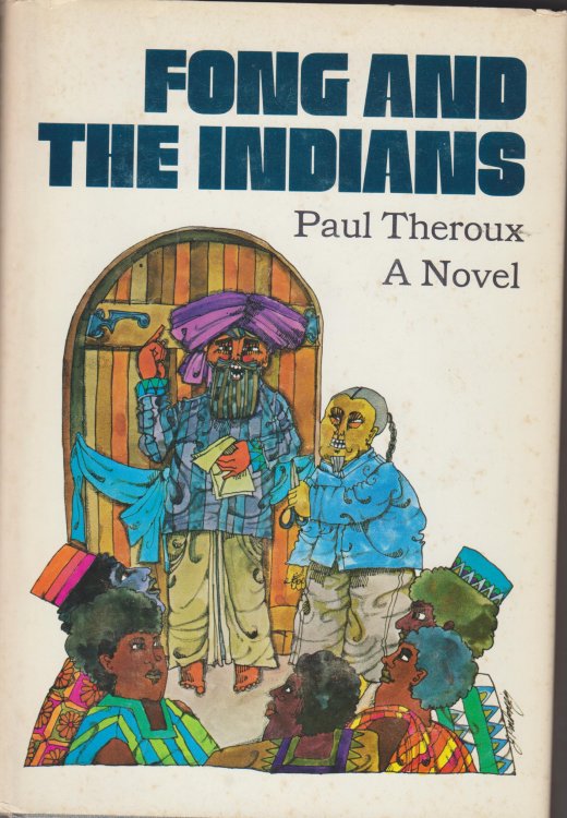 Fong and the Indians