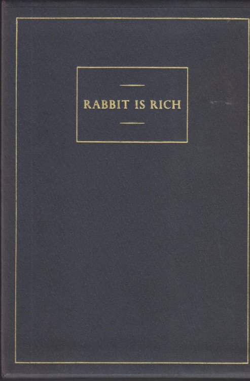 Rabbit Is Rich