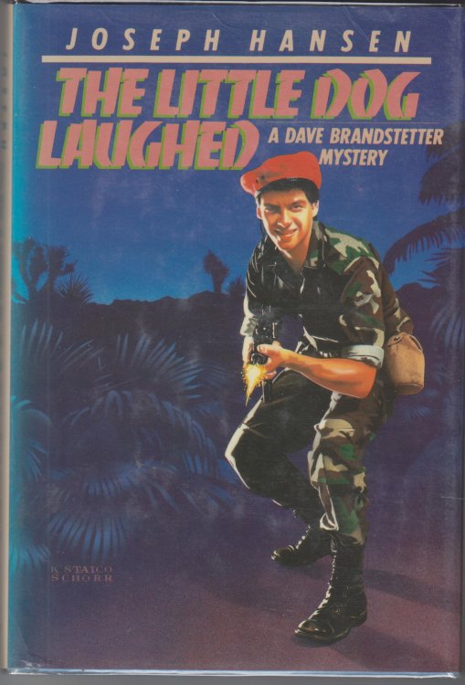 The Little Dog Laughed