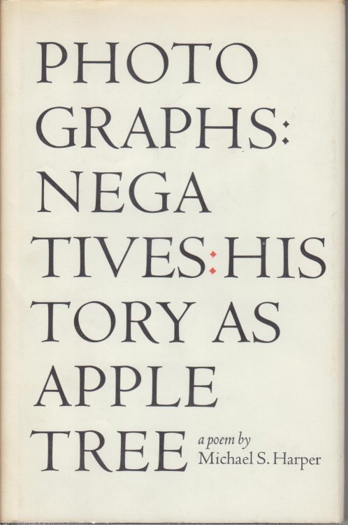 Photographs: Negatives: History as Apple Tree