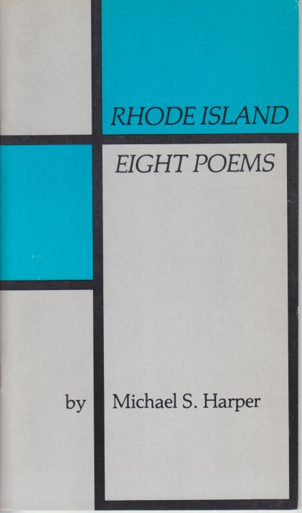 Rhode Island. Eight Poems
