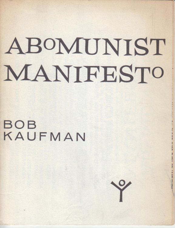 Abomunist Manifesto