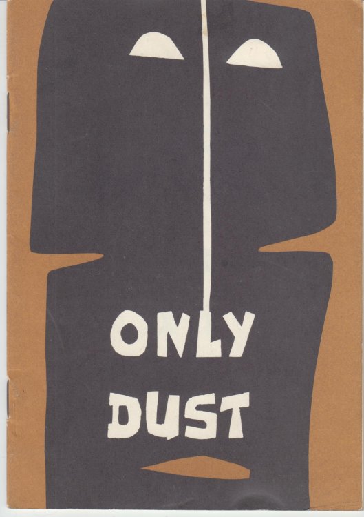 Only Dust. Three Modern Indonesian Poets