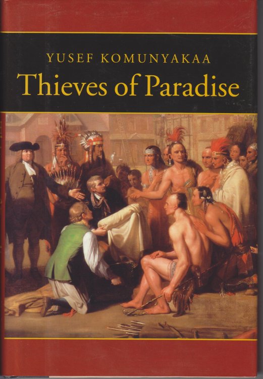 Thieves of Paradise