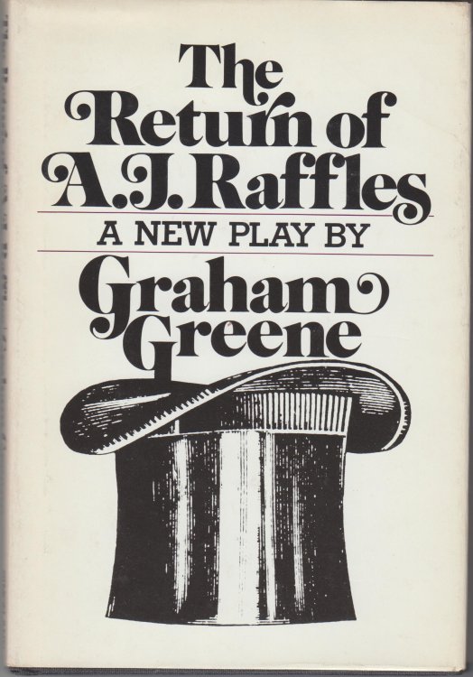 The Return of A. J. Raffles