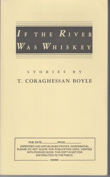 If the River Was Whiskey