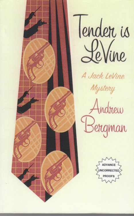 Tender is LeVine