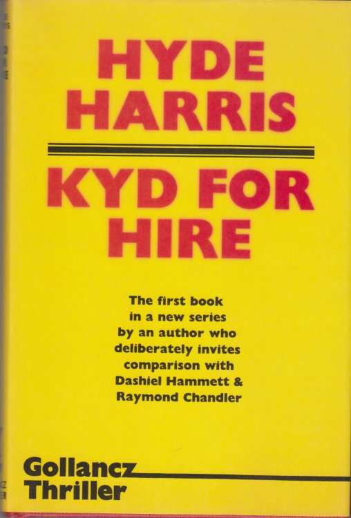 Kyd for Hire