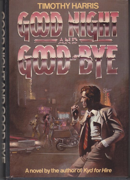 Good Night and Good-Bye