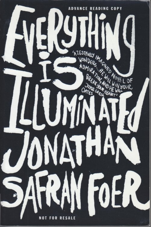 Everything is Illuminated