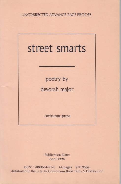 Street Smarts