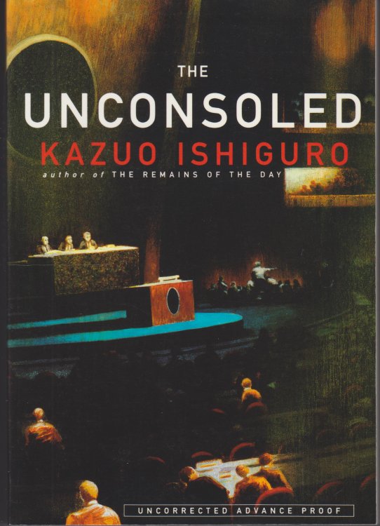 The Unconsoled