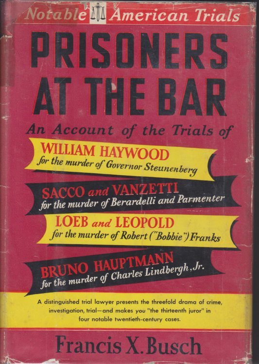 Prisoners At The Bar