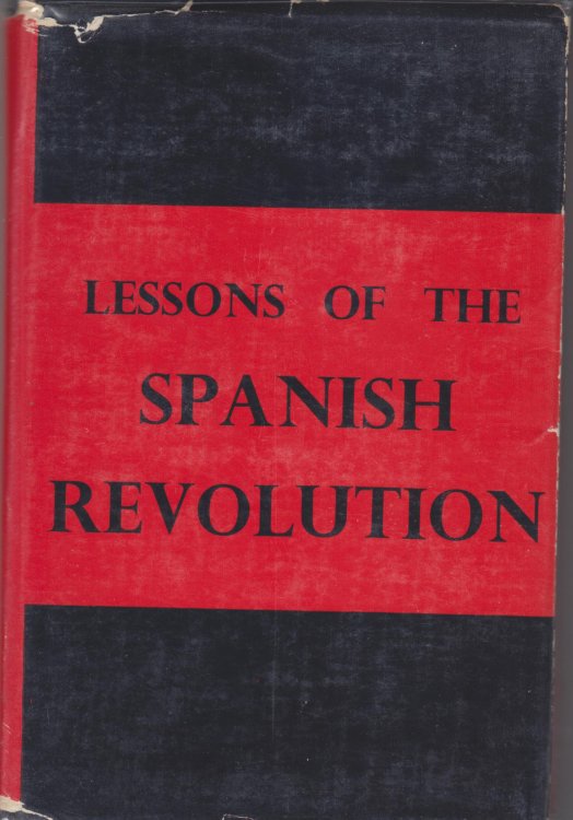 Lessons of the Spanish Revolution