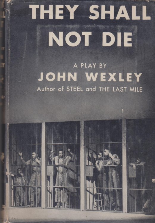 They Shall Not Die