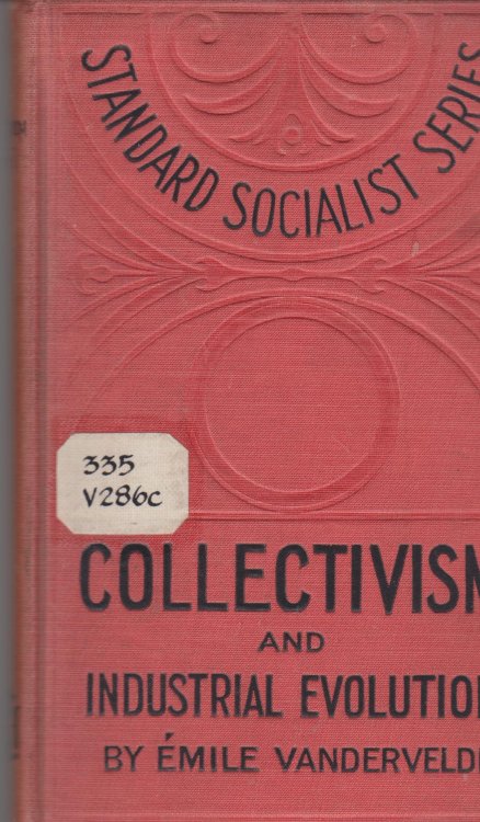 Collectivism and Industrial Evolution