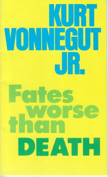 Fates Worse Than Death