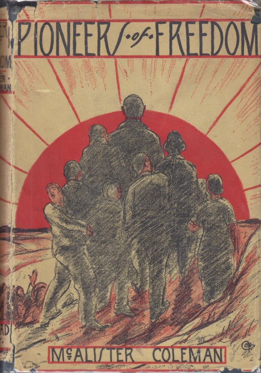 Pioneers Of Freedom