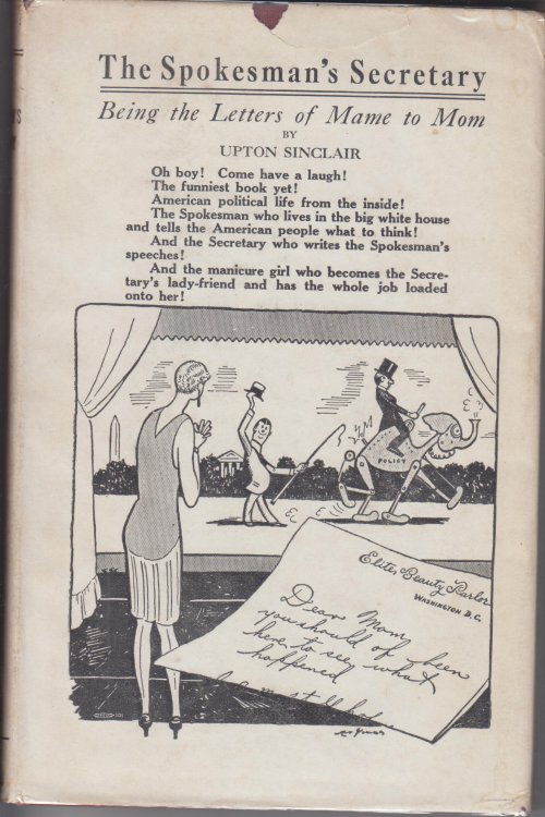 The Spokesman's Secretary