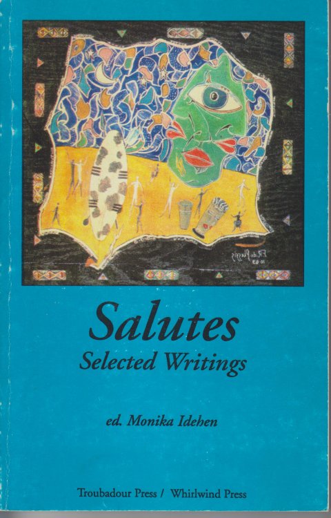 Salutes: Selected Writings