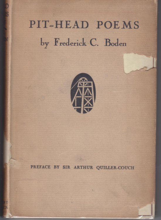 Pit-Head Poems