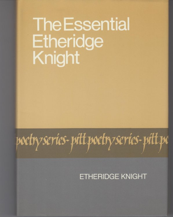 The Essential Etheridge Knight